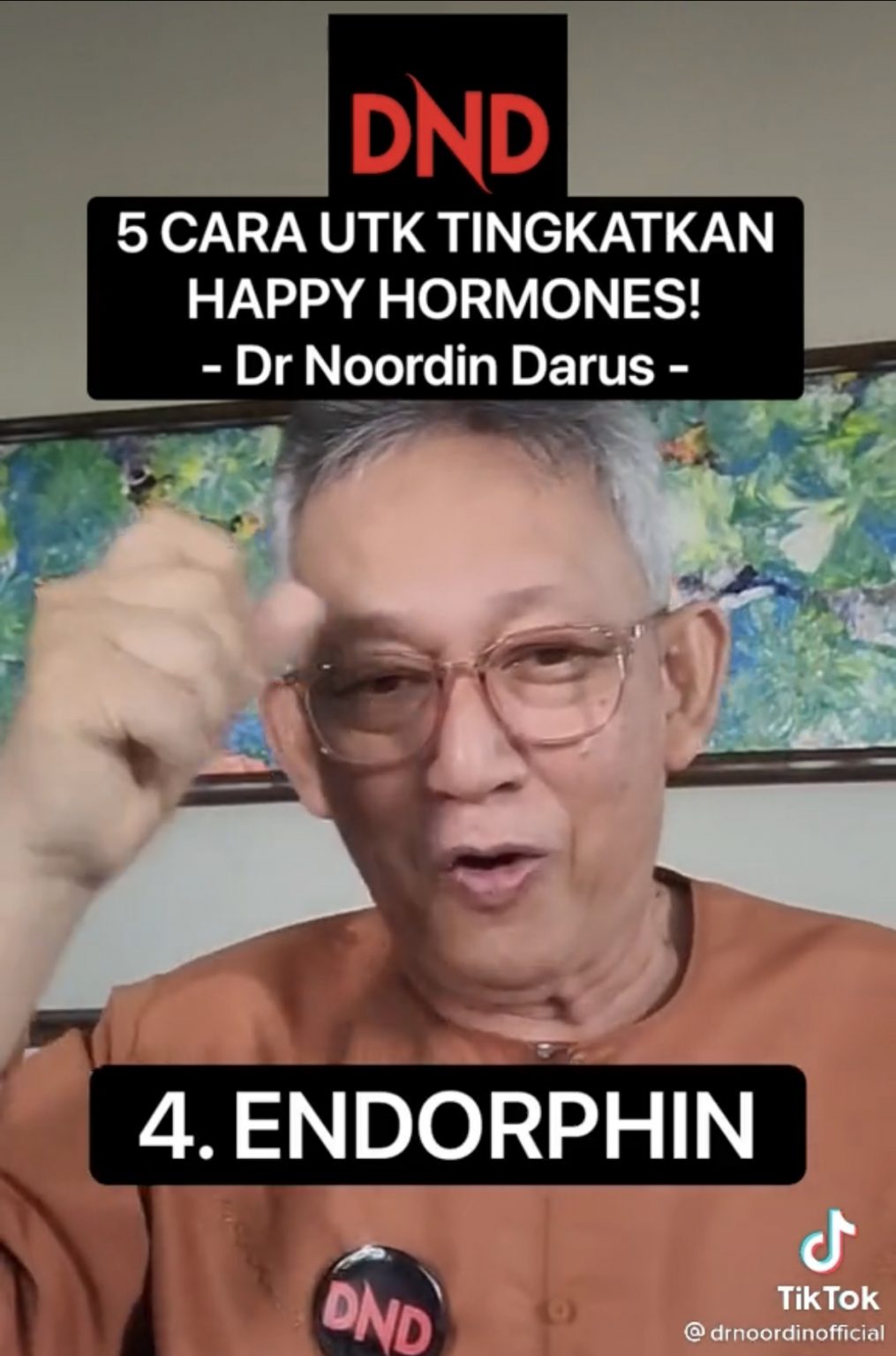 Cara Mudah Nak Tingkatkan Happy Hormone Supaya Tak Selalu Stres