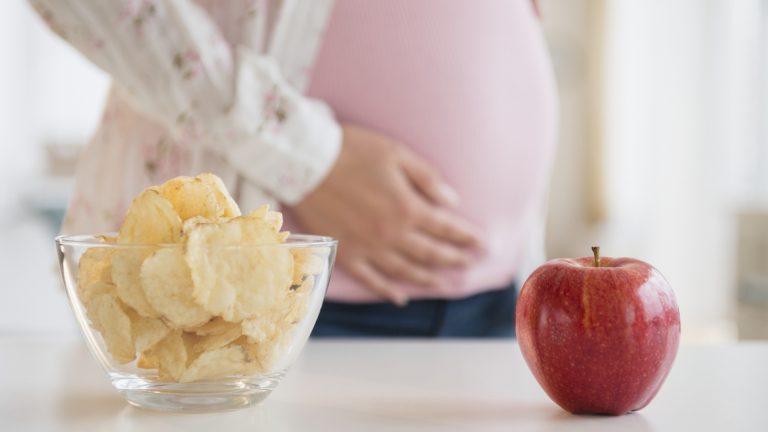 Makanan Untuk Ibu Mengandung Sihat Untuk Bayi