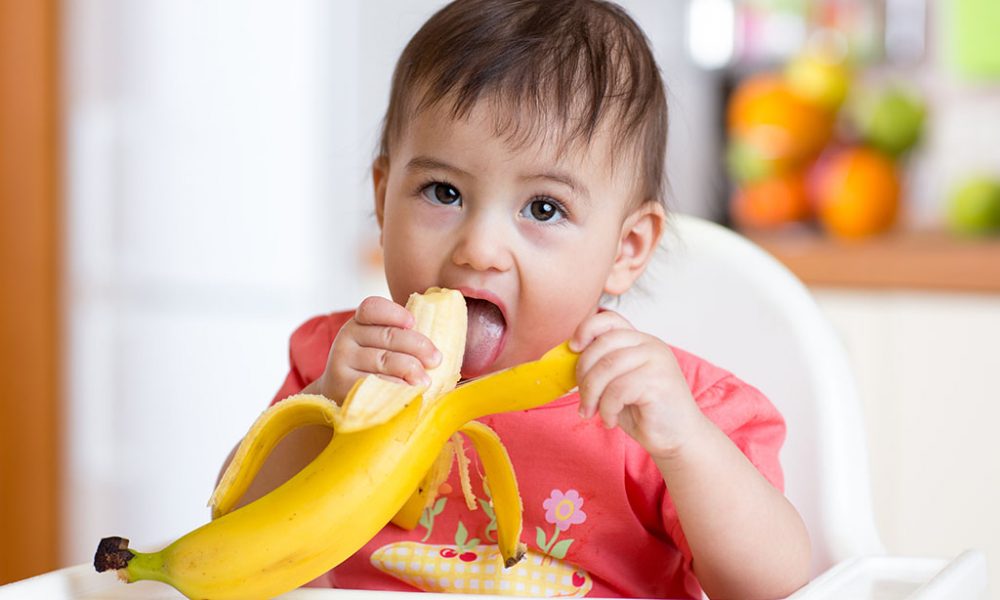 Mama Jangan Takut Bagi Anak Makan Pisang Ketahui 7 Khasiat Faktanya Ini