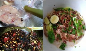 Cara Masak Bubur Nasi Dalam 15 Minit Tanpa 'Pressure Cooker'