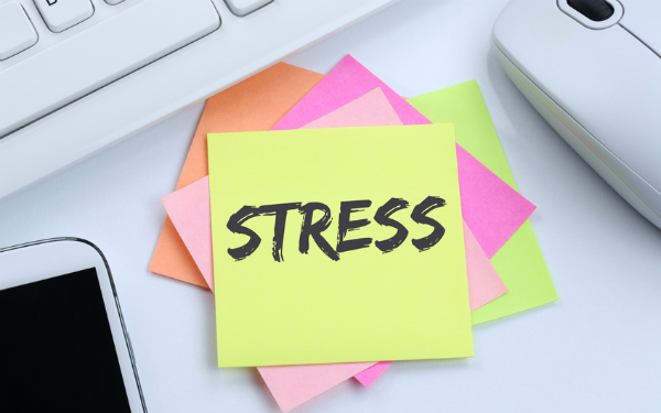 cara menangani stres