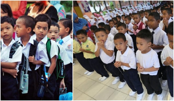 Persiapan Penting Ibu Bapa Wajib Tahu Untuk Anak Darjah 1 