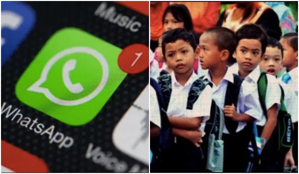 8 Benda Mak Ayah Jangan Buat Dalam Group Whatsapp Sekolah Anak 