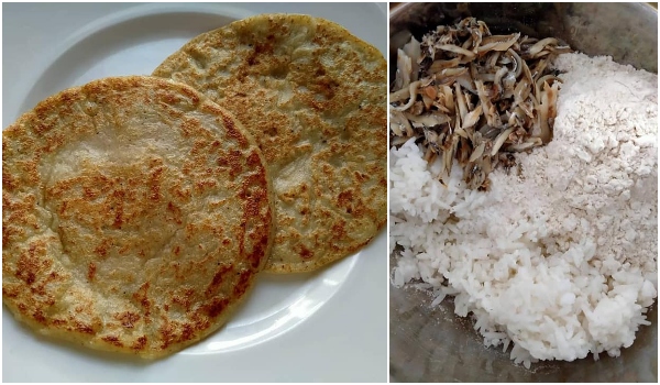 Resepi Lempeng Nasi Ekspres Sesuai Untuk Si Kecil Yang Dah Bosan Makan Nasi