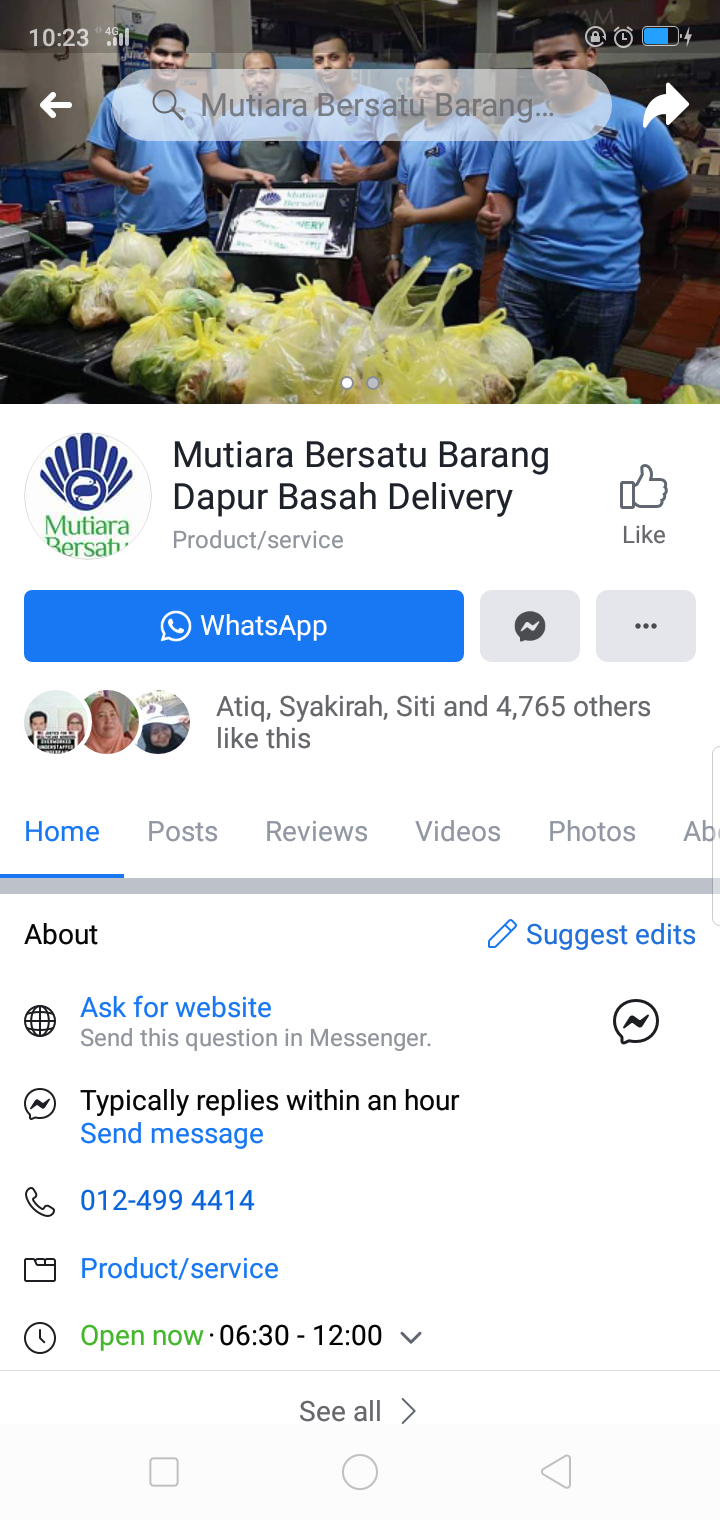 6 Aplikasi Beli Barang Dapur Online Di Malaysia. Segar ...