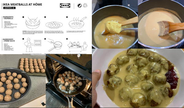 Ikea Bocor Resepi Untuk Penggemar Meatball Dah Boleh Buat Sendiri Di Rumah