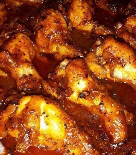 Oven panggang resepi ayam Resepi Ayam