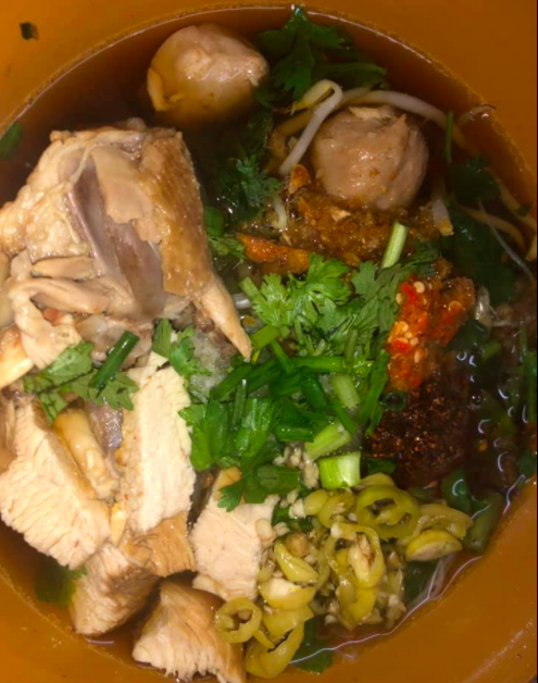 Sup resepi thai bihun Resepi Bihun
