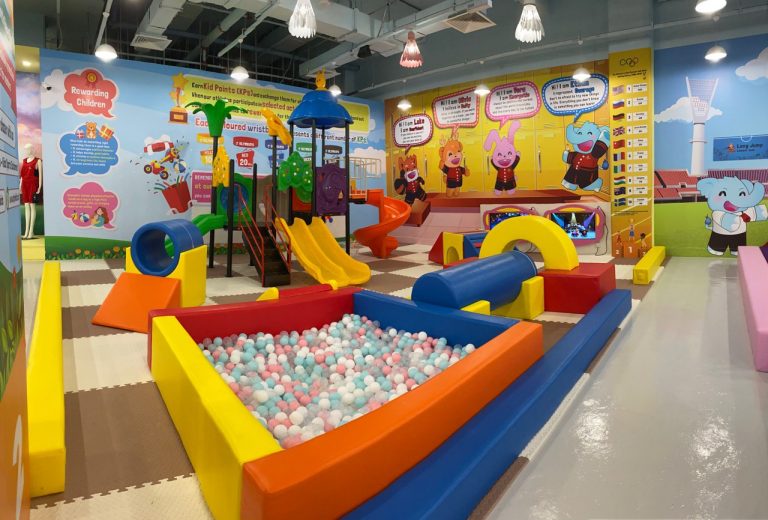 Dah Buka! Ini 10 Indoor Playground Di Johor Bahru Untuk Bawa Anak. Yang