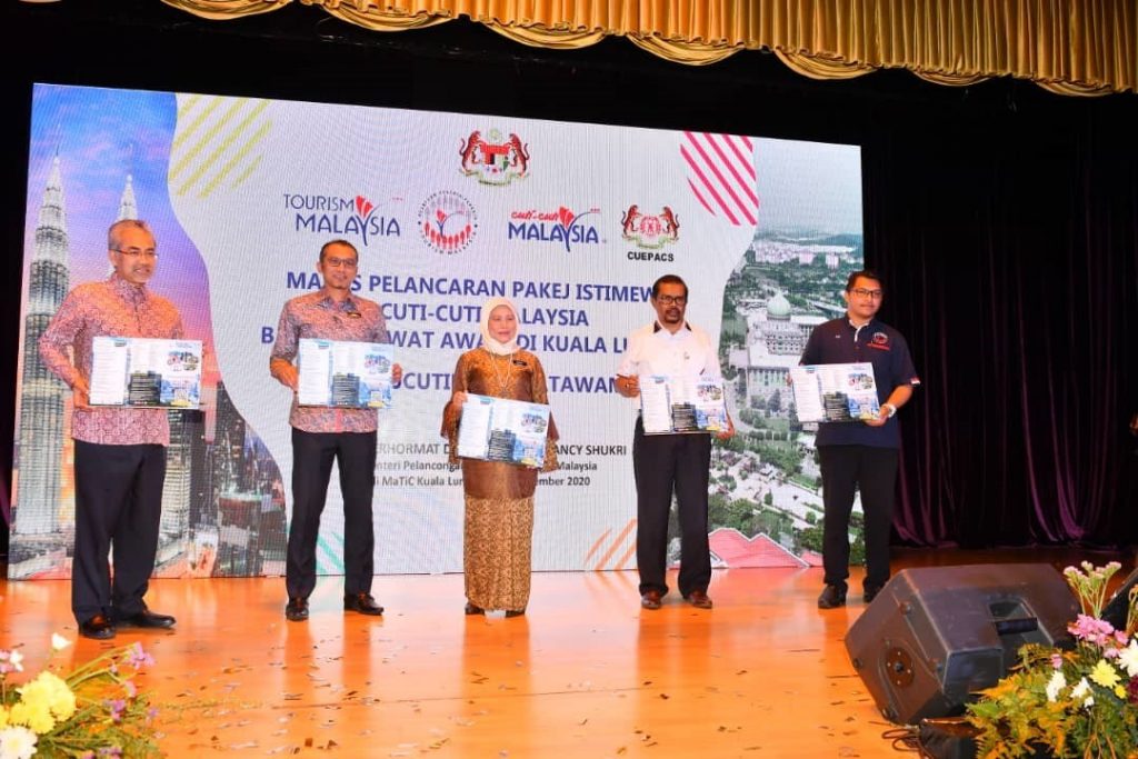 Melancong Di KL, Selangor & Genting Dengan 'Pakej Cuti ...