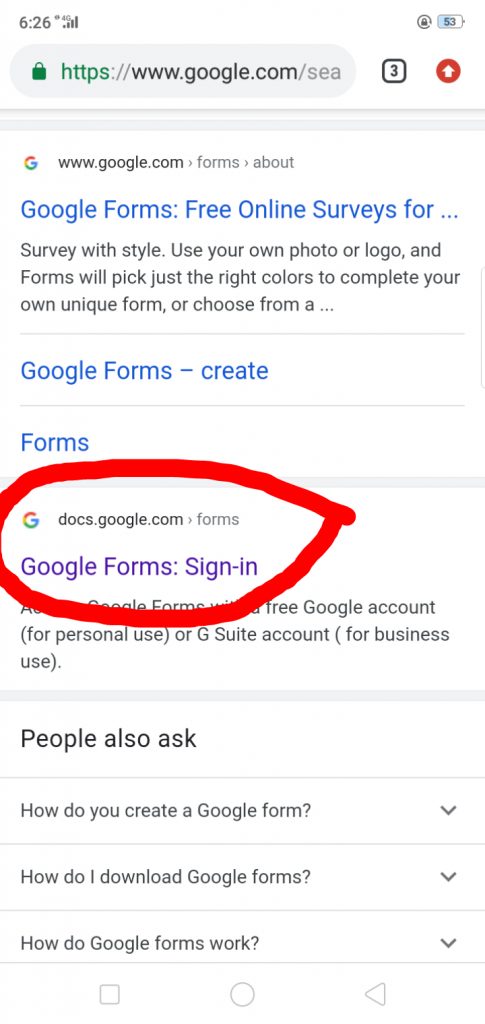 Cara Buat Kuiz Guna Google Form. Simple Sangat, Pakai Handphone Je