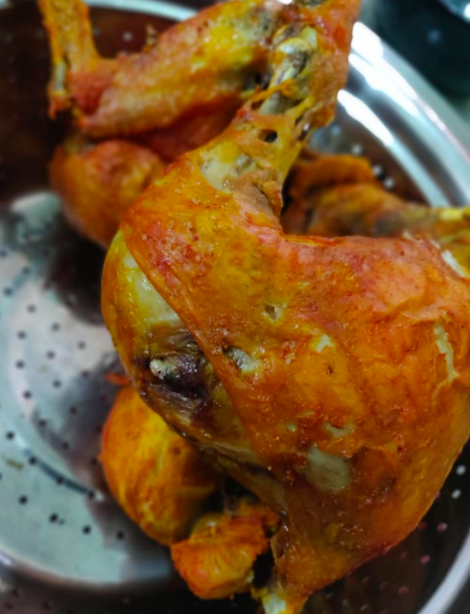 Teknik Rahsia Goreng Ayam Supaya Rangup Di Luar Juicy Di Dalam Padu