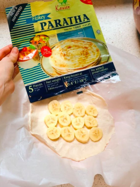 Ini Cara Buat Thai Banana Nutella Pancake Di Rumah Rasa Sebijik Macam Makan Di Thailand