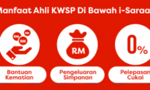 Cara Daftar Akaun i-Saraan KWSP Untuk Bekerja Sendiri Atau ...