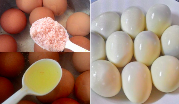 Tips Rebus Telur Supaya Mudah Dikupas & Tak Melekat, Telur ‘Flawless