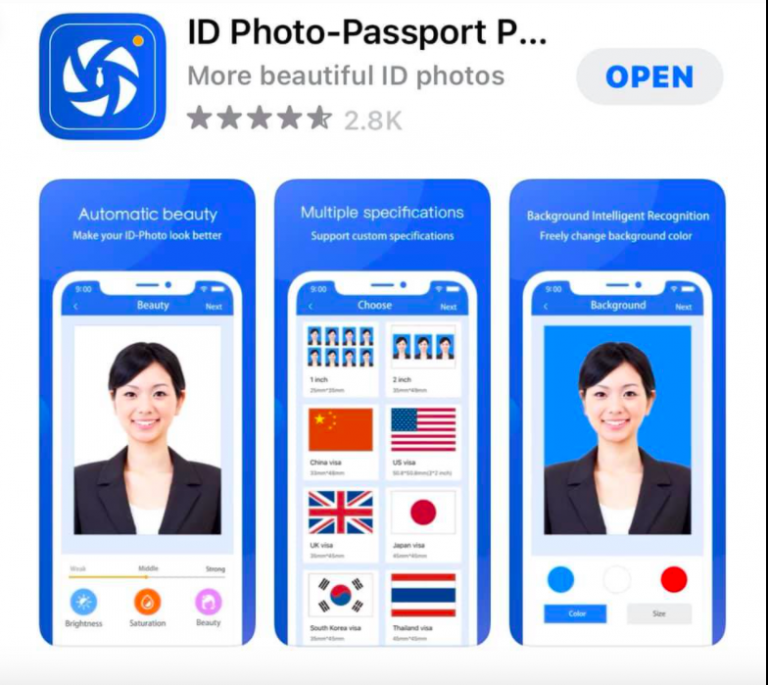 Cara DIY Print Gambar Passport Untuk Kegunaan Sekolah Anak-Anak, Senang ...