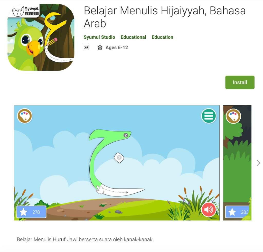 apps pendidikan bahasa malaysia