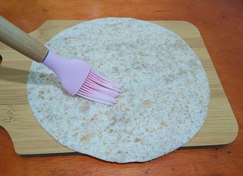 resepi tortilla wrap