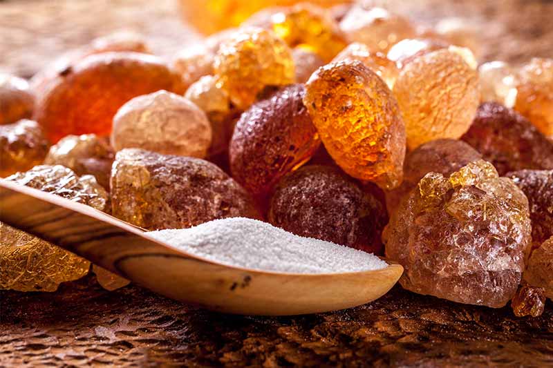 8 Khasiat Arabic Gum Menurut Kajian Kelebihan Cara Makan