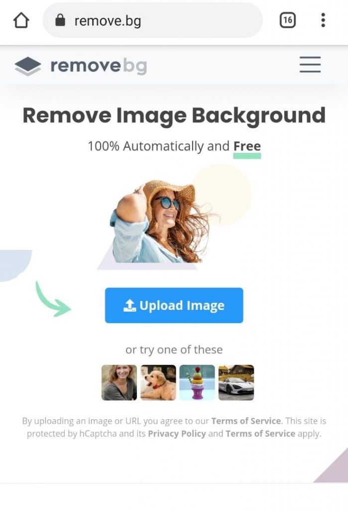 Cara Remove Background Gambar Tanpa Download Apps Sepantas 5 Saat Je