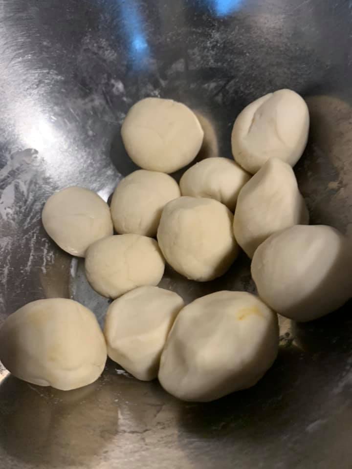 resepi kulit dumpling