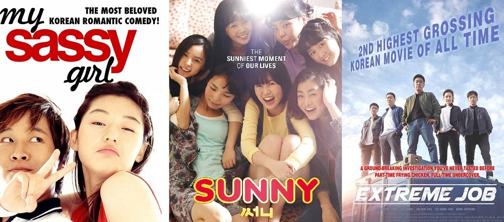 11 Filem Komedi Korea K Movie Paling Lawak Confirm Hilang Stres