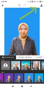 Cara Buat Gambar Passport Sendiri Tanpa Guna Aplikasi