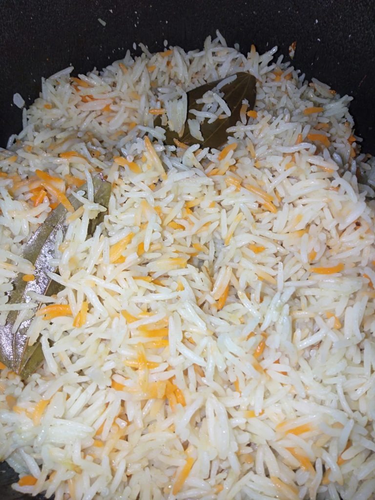 cara masak beras parboiled