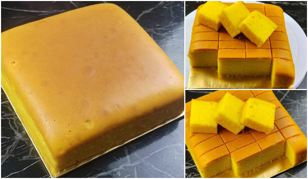 Butter resepi cake thai Resepi Premium