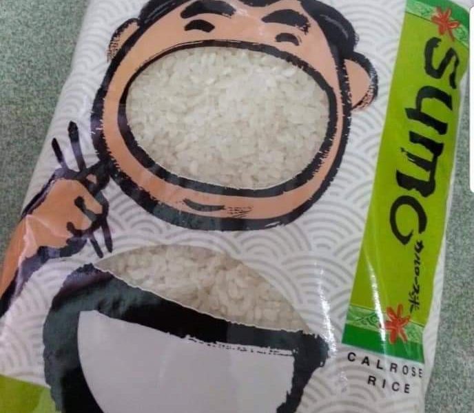 beras sumo untuk bayi