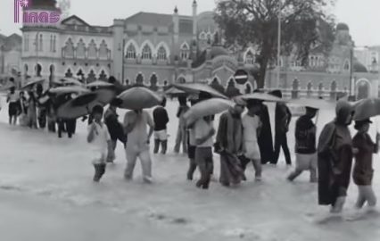 banjir besar 1971
