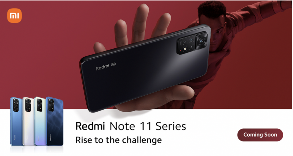 Redmi Note 11 Series Ada Pelbagai Fungsi, Ciri Dan Spesifikasi Yang Mantap!