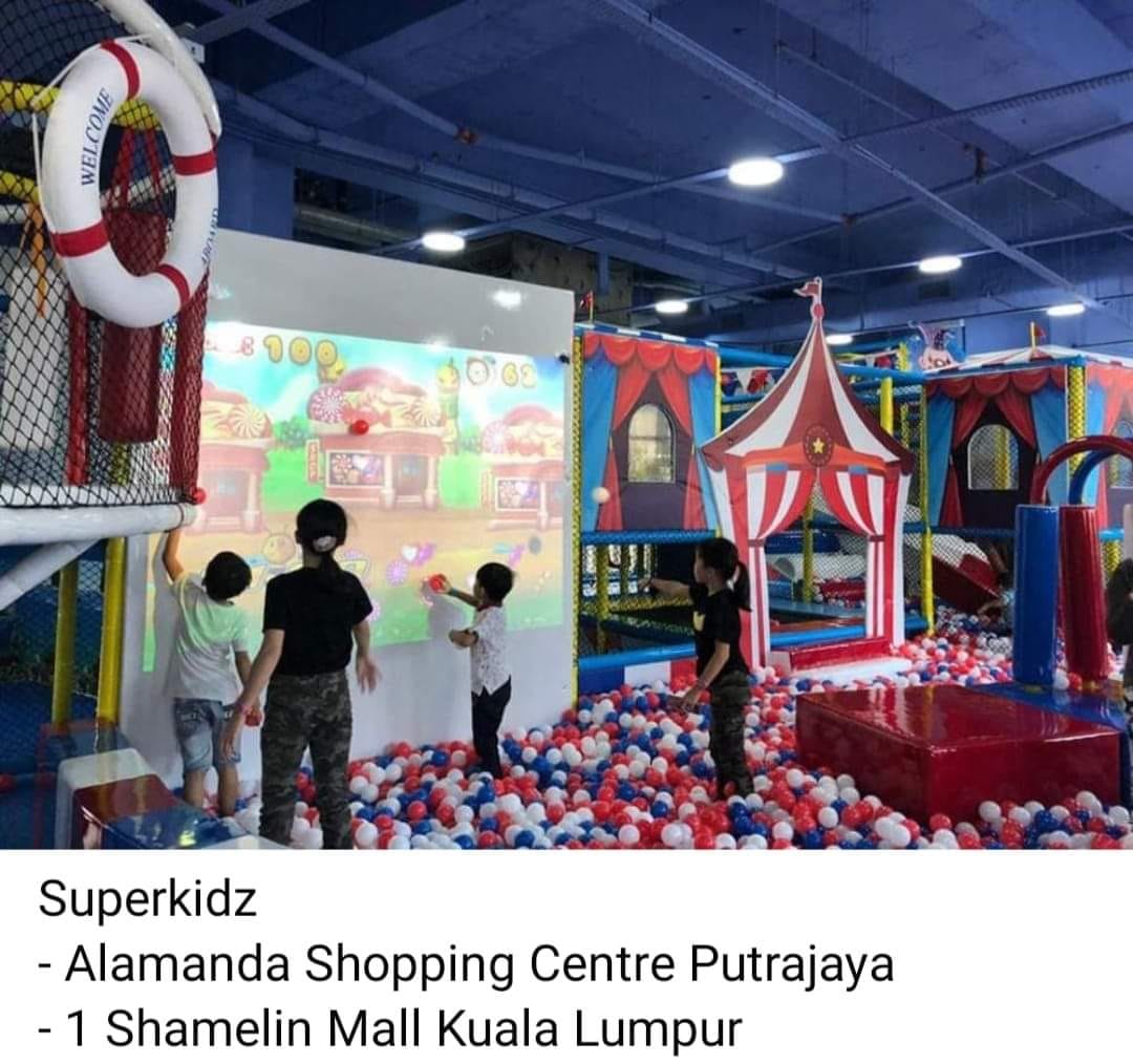 Alamanda superkidz DREAMWORLD (Putrajaya)