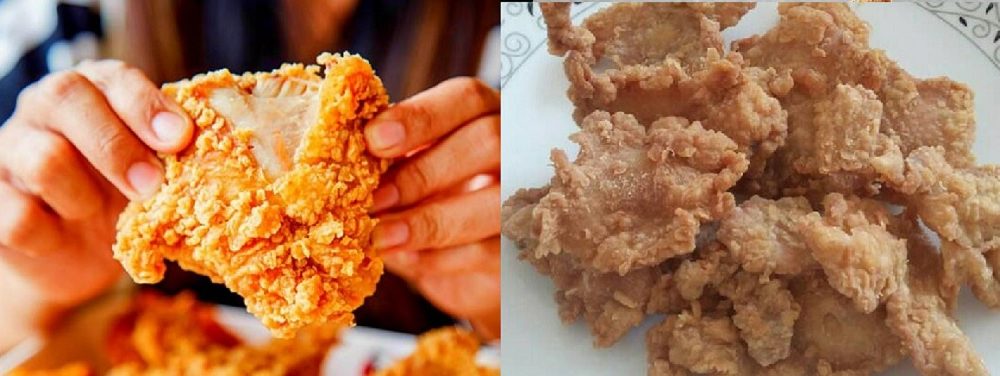 Memang Sedap Tapi Ini Bahaya Makan Kulit Ayam Berlebihan