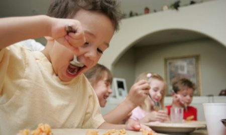 7 Tips Pemakanan Sihat Untuk Kanak-kanak