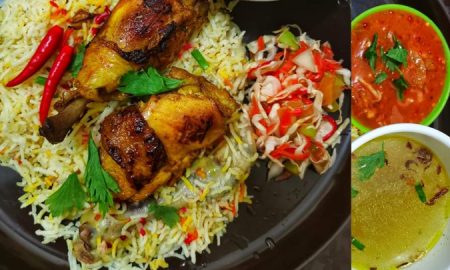 Resepi nasi ayam mandy