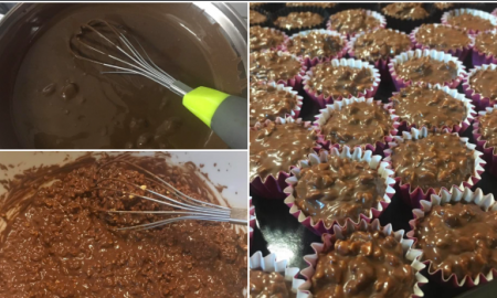 ferrero rocher homemade