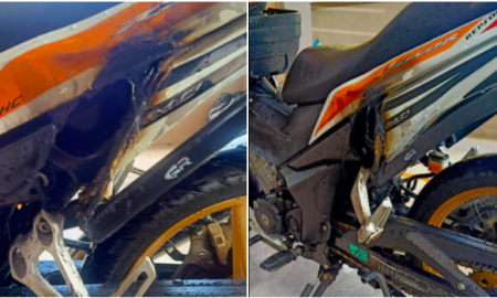 anak bakar motorsikal