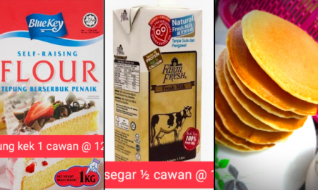 resepi pancake