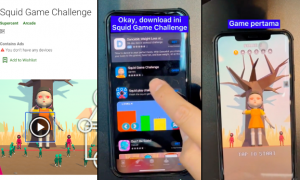 squid game challenge