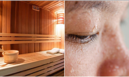 kebaikkan sauna