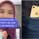 tak boleh letak handphone dekat kocek seluar