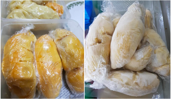 cara pilih durian
