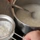 cara buat air rebusan beras