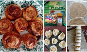 resepi cinnamon roll