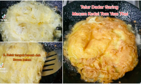 telur dadar crispy