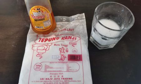Petua hilangkan gastrik angin