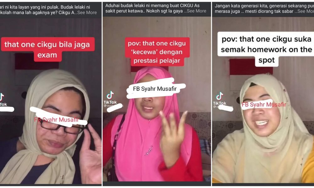 ‘banyak Perkara Salah Dalam Videonya Ramai Tak Tahu ‘cikgu Viral