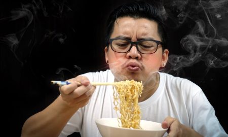 kenapa lapar ketika hujan sejuk