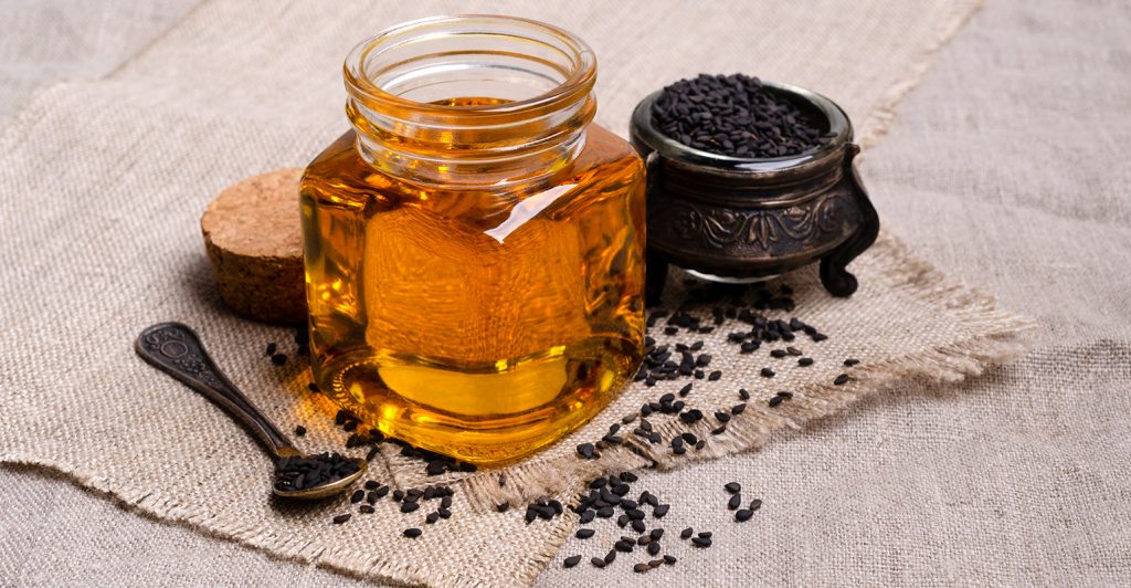 khasiat minyak biji habbatus sauda